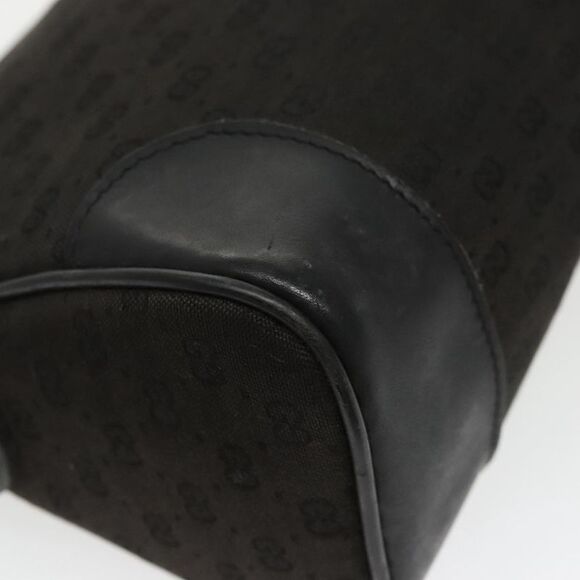 Gucci Ophidia Black Canvas Shoulder Bag (Pre-Owned) - Picture 11 of 16